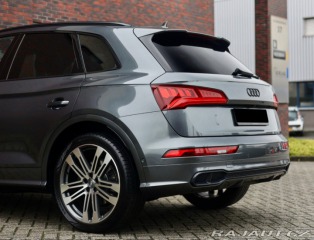 Audi SQ5 3.0 V6 TFSI Quattro | Vz 2018