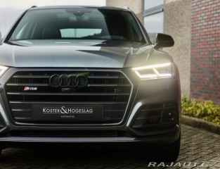 Audi SQ5 3.0 V6 TFSI Quattro | Vz 2018