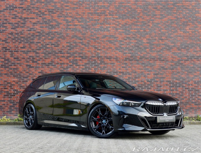 BMW 5 Touring 550e xDrive | M
