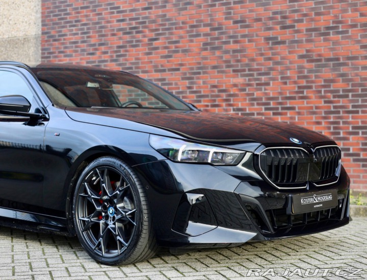 BMW 5 Touring 550e xDrive | M 2025
