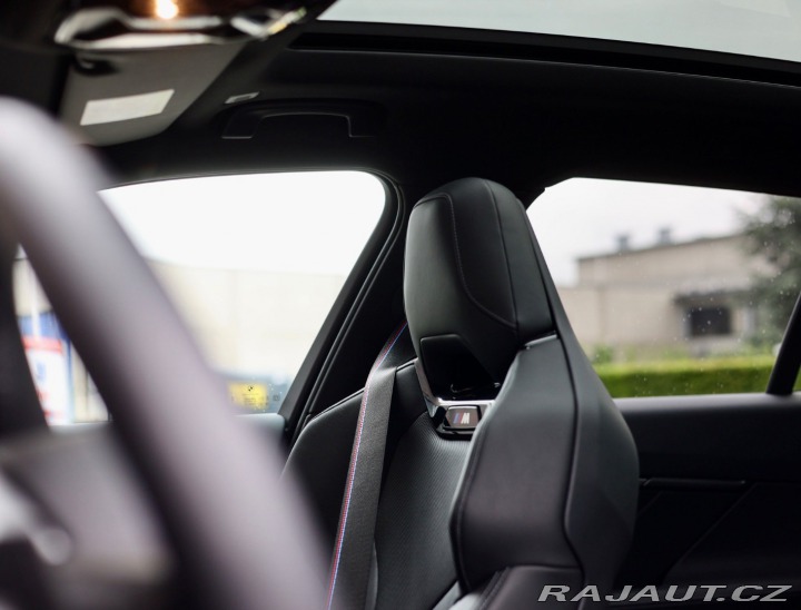 BMW 5 Touring 550e xDrive | M 2025