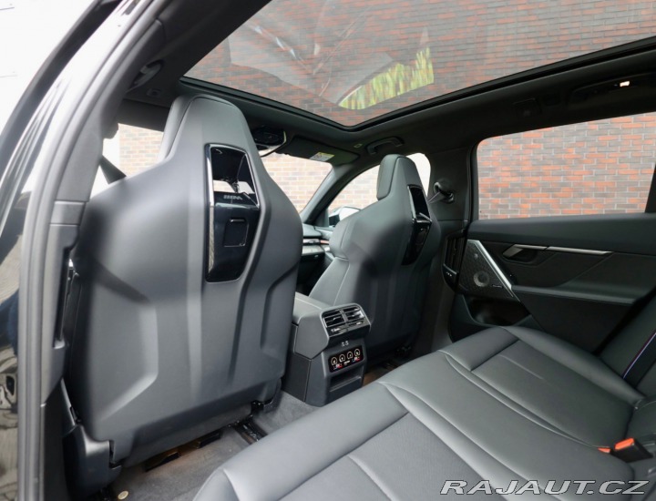 BMW 5 Touring 550e xDrive | M 2025