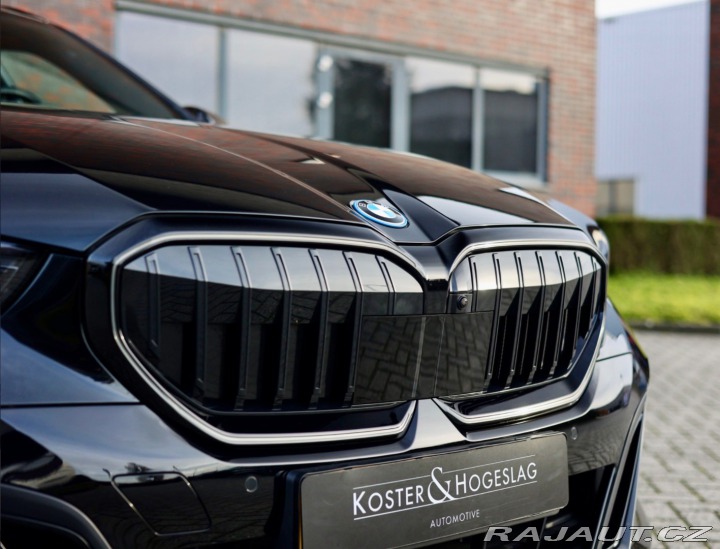 BMW 5 Touring 550e xDrive | M 2025