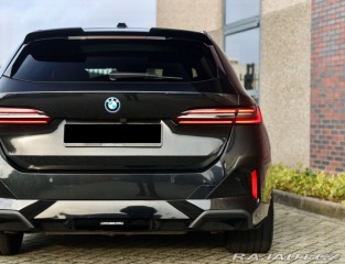 BMW 5 Touring 550e xDrive | M 2025