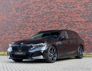 BMW 5 Touring 550e xDrive | M 2025