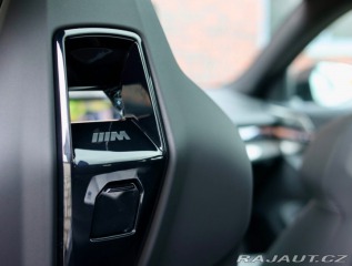 BMW 5 Touring 550e xDrive | M 2025