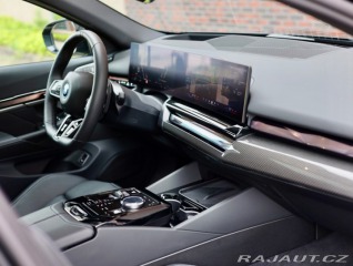 BMW 5 Touring 550e xDrive | M 2025