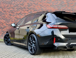 BMW 5 Touring 550e xDrive | M 2025