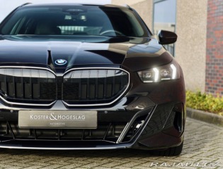 BMW 5 Touring 550e xDrive | M 2025