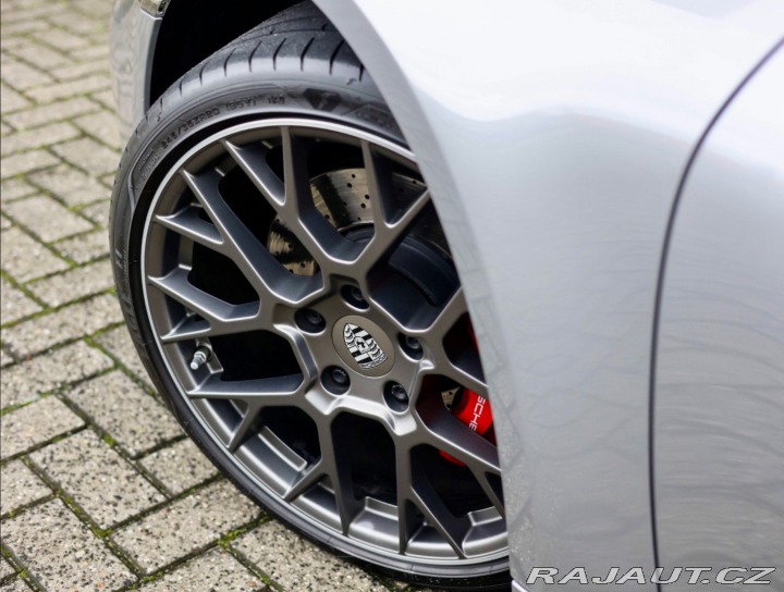 Porsche Ostatní modely 911 Carrera Cabrio 4 S | Zdvih - 360kamera 2019