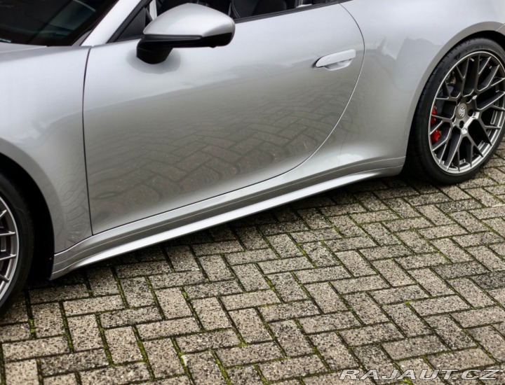 Porsche Ostatní modely 911 Carrera Cabrio 4 S | Zdvih - 360kamera 2019