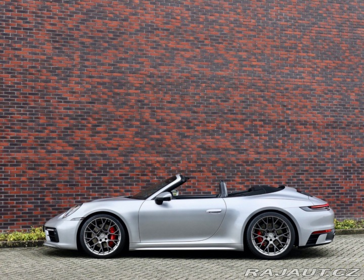 Porsche Ostatní modely 911 Carrera Cabrio 4 S | Zdvih - 360kamera 2019