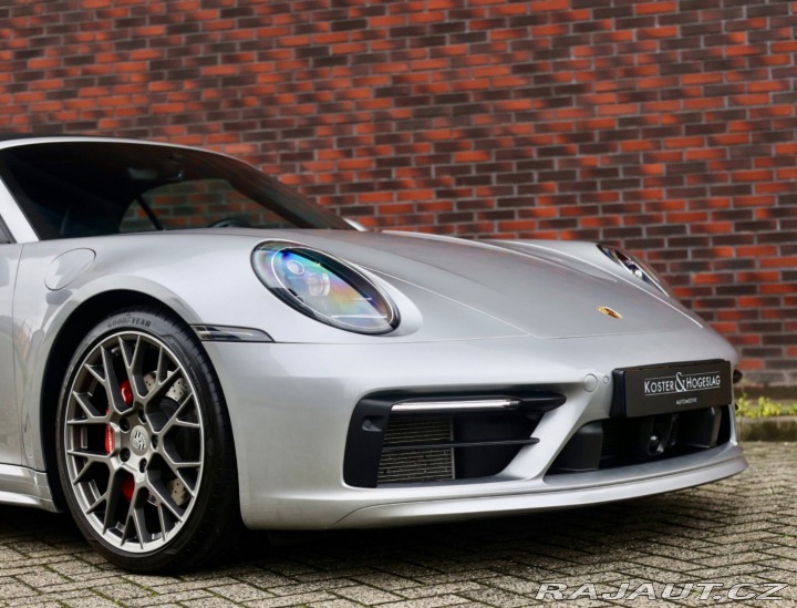 Porsche Ostatní modely 911 Carrera Cabrio 4 S | Zdvih - 360kamera 2019