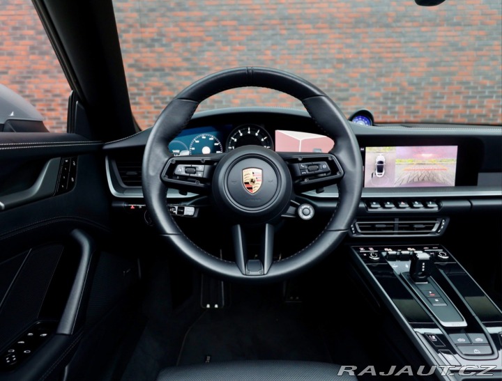 Porsche Ostatní modely 911 Carrera Cabrio 4 S | Zdvih - 360kamera 2019