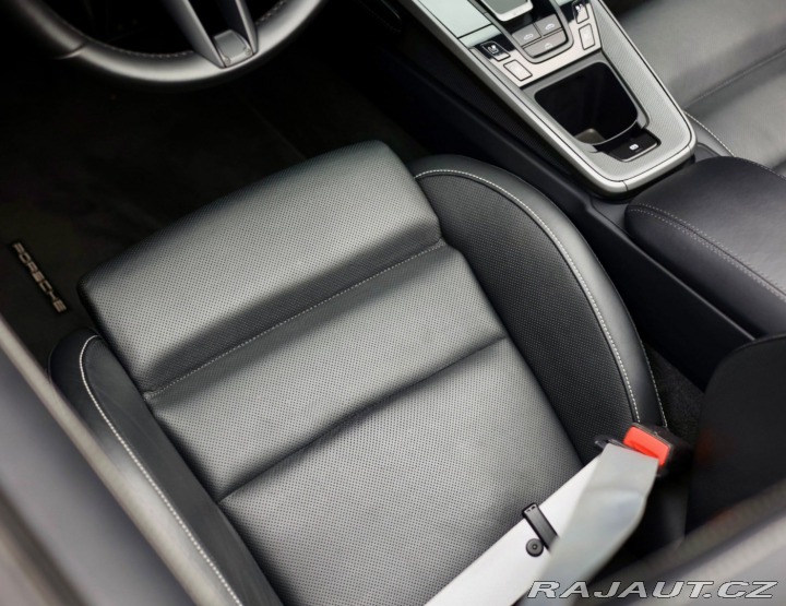 Porsche Ostatní modely 911 Carrera Cabrio 4 S | Zdvih - 360kamera 2019