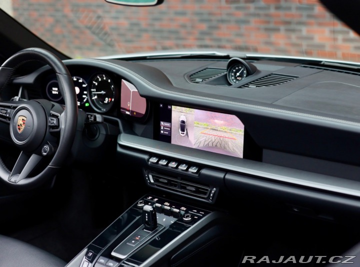 Porsche Ostatní modely 911 Carrera Cabrio 4 S | Zdvih - 360kamera 2019