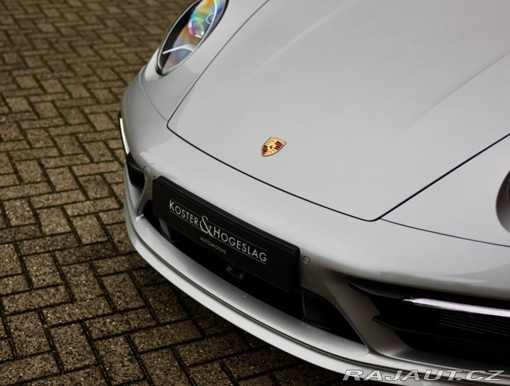 Porsche Ostatní modely 911 Carrera Cabrio 4 S | Zdvih - 360kamera 2019