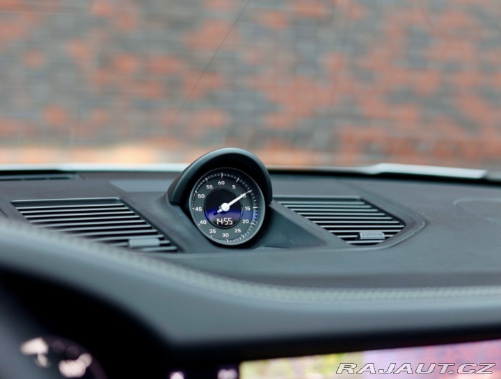 Porsche Ostatní modely 911 Carrera Cabrio 4 S | Zdvih - 360kamera 2019