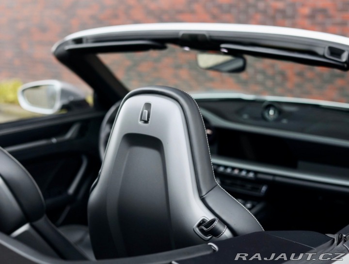 Porsche Ostatní modely 911 Carrera Cabrio 4 S | Zdvih - 360kamera 2019