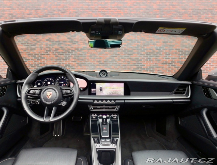 Porsche Ostatní modely 911 Carrera Cabrio 4 S | Zdvih - 360kamera 2019