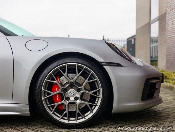 Porsche Ostatní modely 911 Carrera Cabrio 4 S | Zdvih - 360kamera 2019