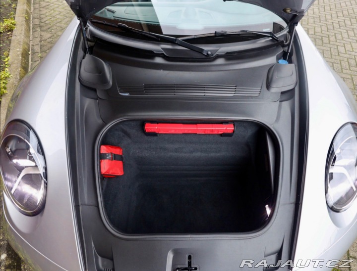 Porsche Ostatní modely 911 Carrera Cabrio 4 S | Zdvih - 360kamera 2019