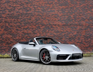 Porsche Ostatní modely 911 Carrera Cabrio 4 S | Zdvih - 360kamera 2019