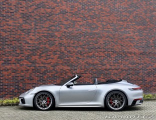 Porsche Ostatní modely 911 Carrera Cabrio 4 S | Zdvih - 360kamera 2019