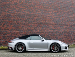 Porsche Ostatní modely 911 Carrera Cabrio 4 S | Zdvih - 360kamera 2019