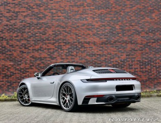 Porsche Ostatní modely 911 Carrera Cabrio 4 S | Zdvih - 360kamera 2019