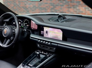 Porsche Ostatní modely 911 Carrera Cabrio 4 S | Zdvih - 360kamera 2019