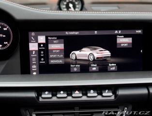 Porsche Ostatní modely 911 Carrera Cabrio 4 S | Zdvih - 360kamera 2019