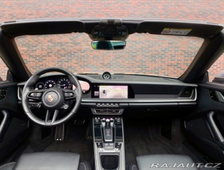 Porsche Ostatní modely 911 Carrera Cabrio 4 S | Zdvih - 360kamera 2019