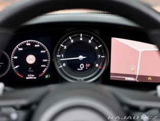 Porsche Ostatní modely 911 Carrera Cabrio 4 S | Zdvih - 360kamera 2019