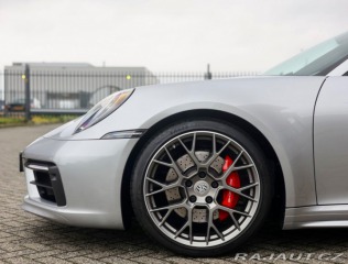 Porsche Ostatní modely 911 Carrera Cabrio 4 S | Zdvih - 360kamera 2019