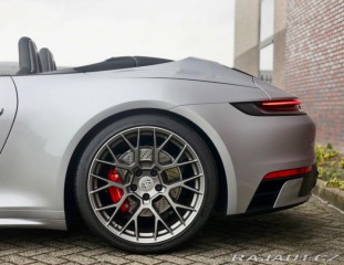 Porsche Ostatní modely 911 Carrera Cabrio 4 S | Zdvih - 360kamera 2019