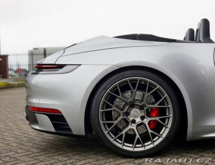 Porsche Ostatní modely 911 Carrera Cabrio 4 S | Zdvih - 360kamera 2019