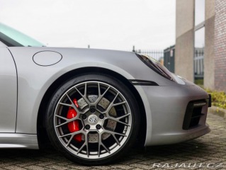 Porsche Ostatní modely 911 Carrera Cabrio 4 S | Zdvih - 360kamera 2019