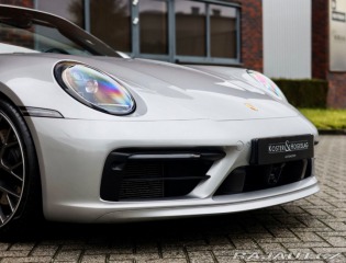 Porsche Ostatní modely 911 Carrera Cabrio 4 S | Zdvih - 360kamera 2019