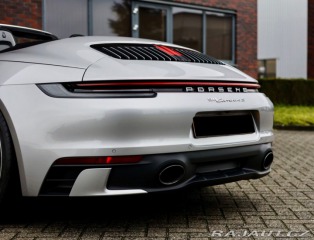Porsche Ostatní modely 911 Carrera Cabrio 4 S | Zdvih - 360kamera 2019