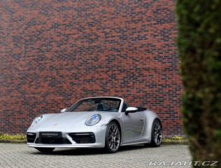Porsche Ostatní modely 911 Carrera Cabrio 4 S | Zdvih - 360kamera 2019