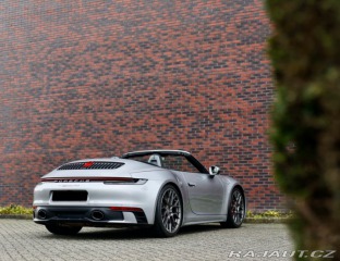 Porsche Ostatní modely 911 Carrera Cabrio 4 S | Zdvih - 360kamera 2019
