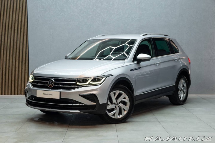 Volkswagen Tiguan 2.0 TDI EVO Elegance 4Mo 2021