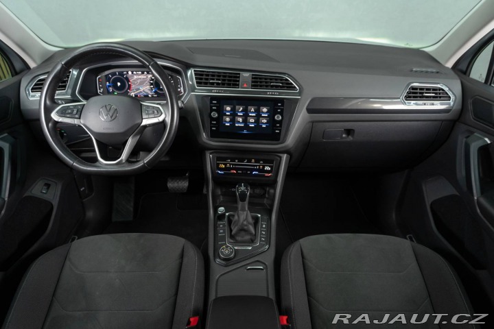 Volkswagen Tiguan 2.0 TDI EVO Elegance 4Mo 2021