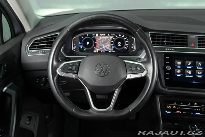 Volkswagen Tiguan 2.0 TDI EVO Elegance 4Mo 2021