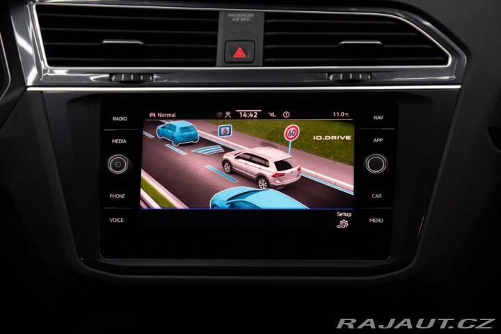 Volkswagen Tiguan 2.0 TDI EVO Elegance 4Mo 2021