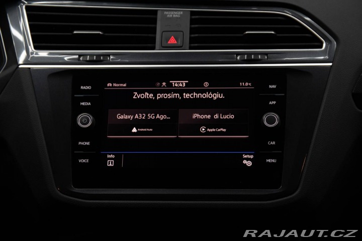 Volkswagen Tiguan 2.0 TDI EVO Elegance 4Mo 2021