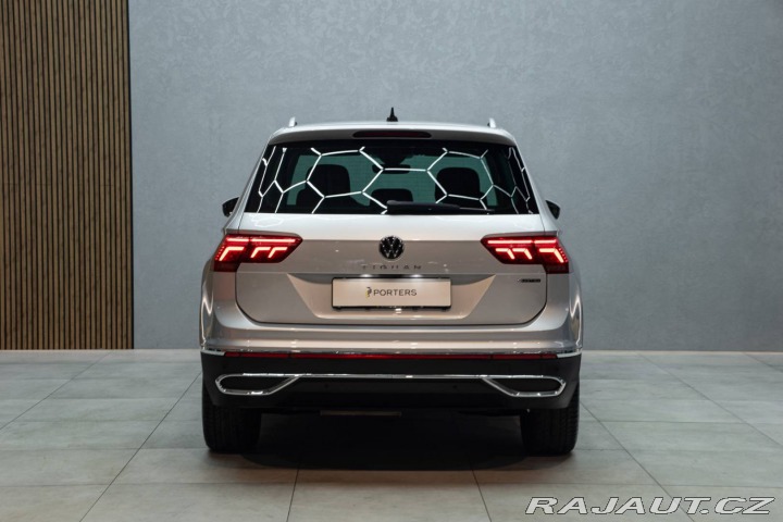 Volkswagen Tiguan 2.0 TDI EVO Elegance 4Mo 2021