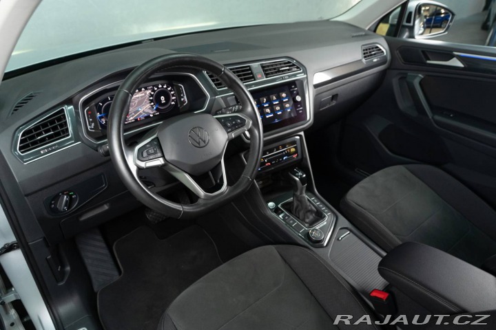 Volkswagen Tiguan 2.0 TDI EVO Elegance 4Mo 2021