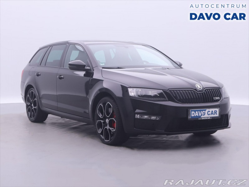 Škoda Octavia 2,0 TSI 169kW RS230 Xenon